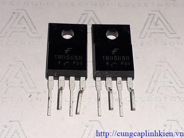 1M0565R TO220F-4 (RK-82)