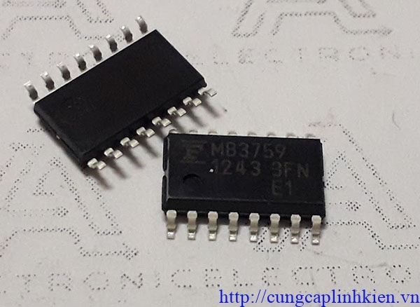 IC MB3759 Sop-16