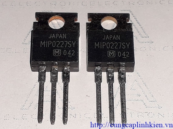MIP0227SY TO-220 (new) RK-63