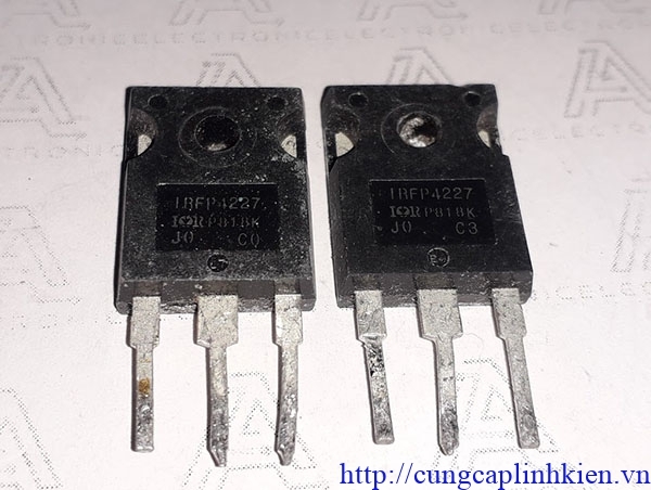 IRFP4227 130A 200V cũ RK-72