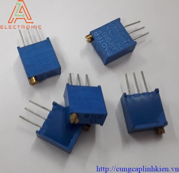 Biến trở VR 205 2M RK-117