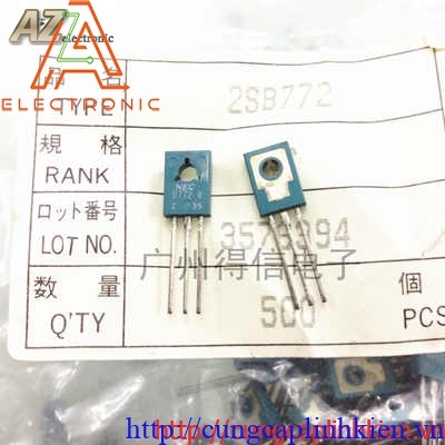 2SB772 DIP
