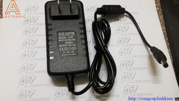 Nguồn adapter 12V 3A G7-T2