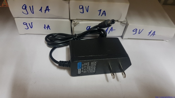 Nguồn adapter 9V 1A TU2