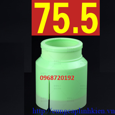 Cốt làm Coil loa 75.5mm
