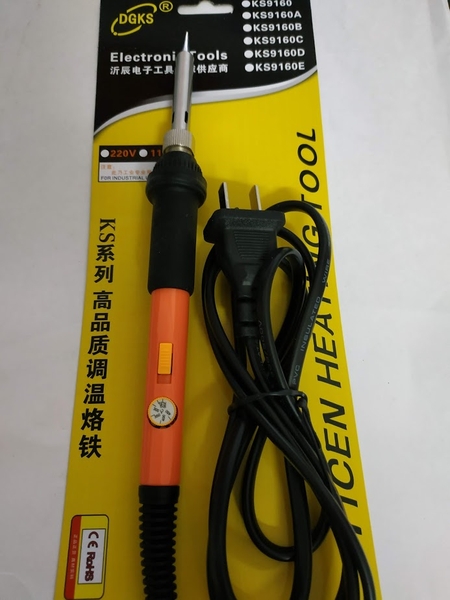 Tay hàn KS9160A 60W 220V KV1-KH