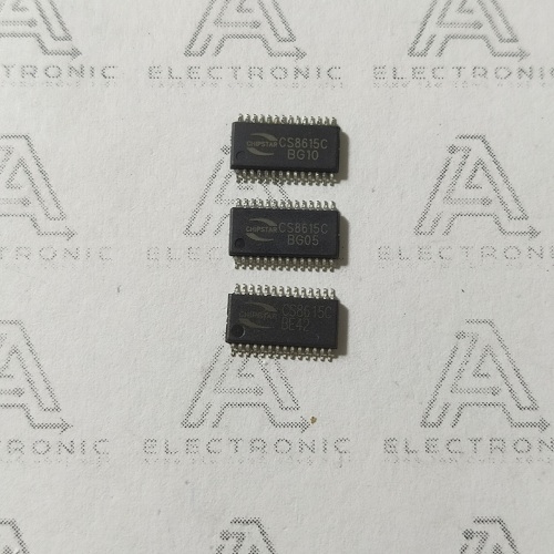 IC công suất CS8615 CS8615C TSSOP-28