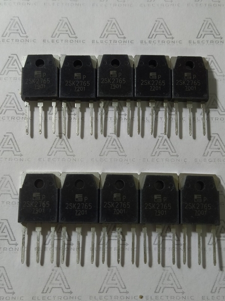 Fet 2SK2765 7A 800V mới RK-25