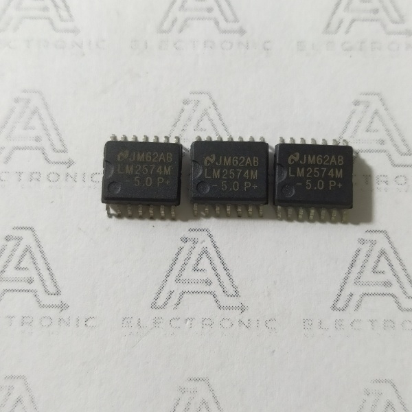 IC LM2574M-5.0 LM2574MX-5.0 5V SOP-14