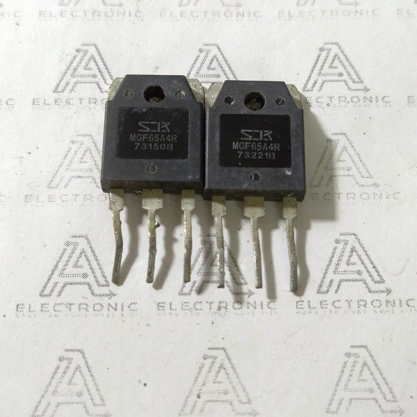 MOSFET MGF65A4R MGF65A6H tháo máy RK-12
