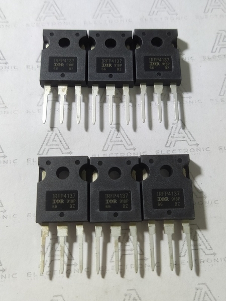 Mosfet IRFP4137PBF IRFP4137 300V 38A TO-247 mới