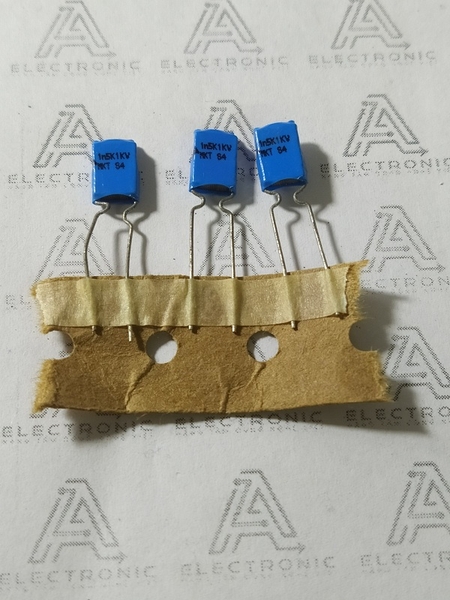 Tụ EPCOS 0.0015uf 152 1n5k 1500pf 1000v RK-188