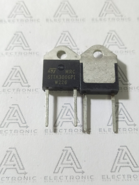 Diode STTA3006P STTA3006PI DIP-2 RK-56