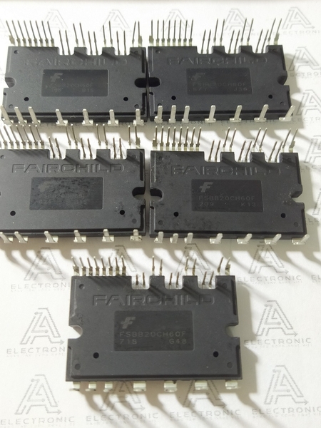 IGBT Công Suất FSBB20CH60F mới chính hãng (HC-229-2) HK-512-2