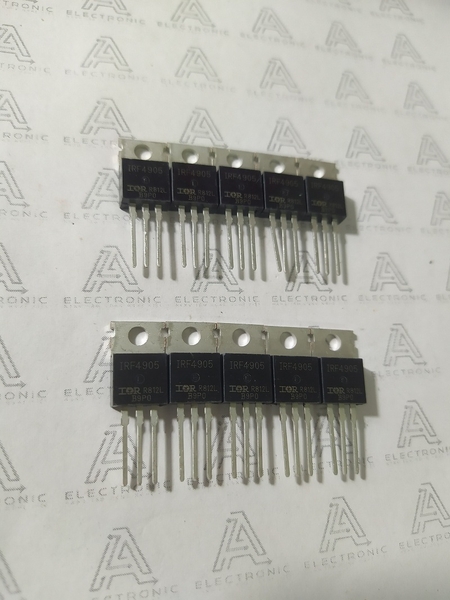 Mosfet IRF4905 IRF4905PBF TO-220