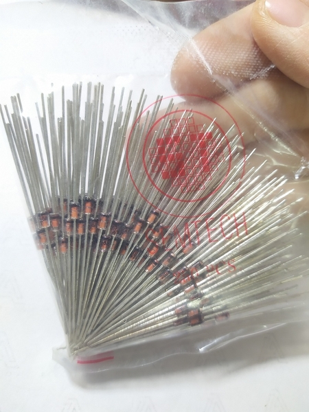 Diode zener 1N4746 1W 18V (gói 20pcs) RK-13 K1A3