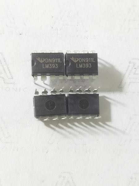 IC LM393 UTC393 DIP-8 RK-50
