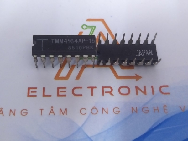 IC TMM4164AP-15 DIP-16 HK-173-3