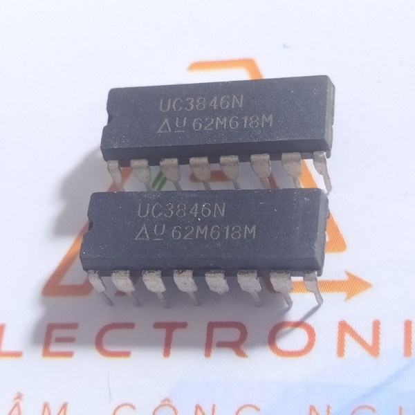 IC UC3846N DIP-16 (HK-136-3)