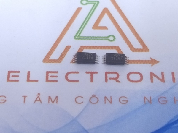 IC 2115A TPS2115 SOP-8 HK-24-1