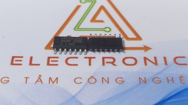 IC IRS20124S  SOP-14 Mới HK-414-3