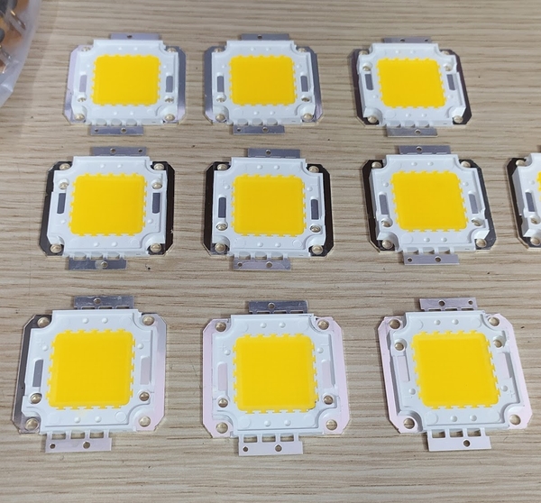 Chip led công suất cao 100W 30V G5-C12