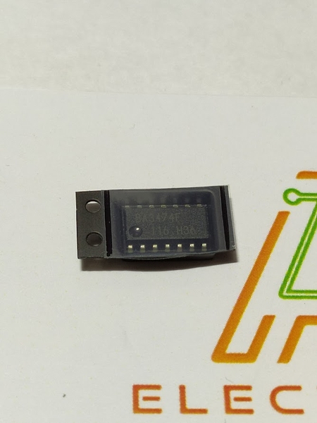 Ic BA3474F-E2 SOP14 mới HK-176-1