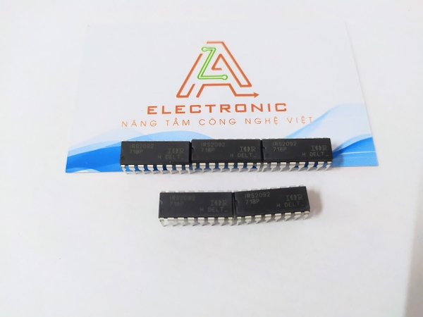 IC IRS2092 Dip-16 HK-54-2