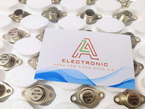 2SC1445 2SA765a  T1-E1