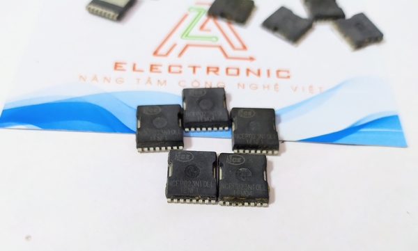 NCEP023N10LL NCE MOSFET 100V 300A TOLL-8 RK-7
