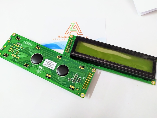 Màn hình LCD 2402 24X2lcd AC242A NHD-0224BZ WH2402A tương thích với ...