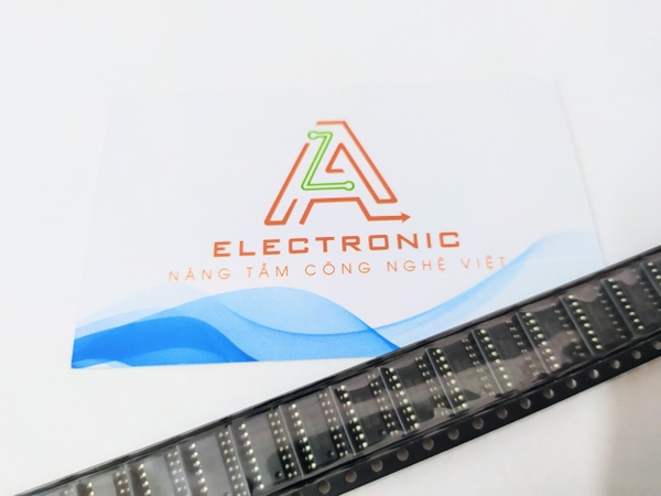 CD2399GO CD2399 SOP-16 (mới) HK-600-2 | Cửa hàng thiết bị - Linh kiện ...