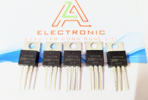 IRF530N IRF530NPB FET TO220 Mới RK-27
