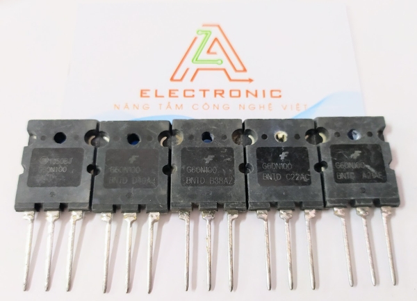 FGL60N100BNTD G60N100 BNTD IGBT 60A 1000V cũ RK-74