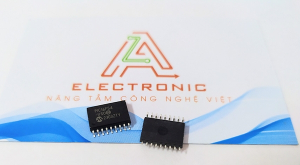 IC PIC16F54-I/SO SOIC18 | Cửa hàng thiết bị - Linh kiện điện tử A to Z