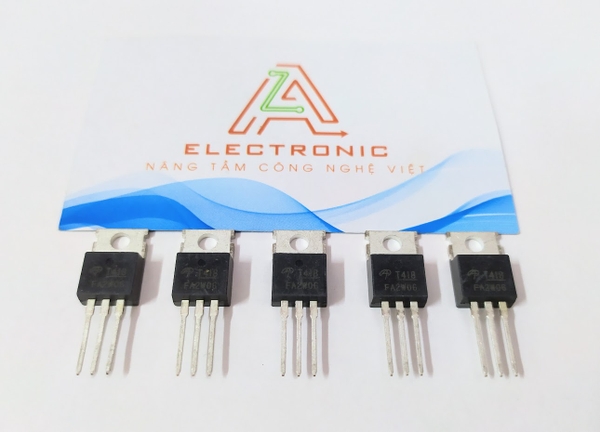 AOT418 T418 105A 100 V MOSFET TO-220 BV3N28 (RK-93)