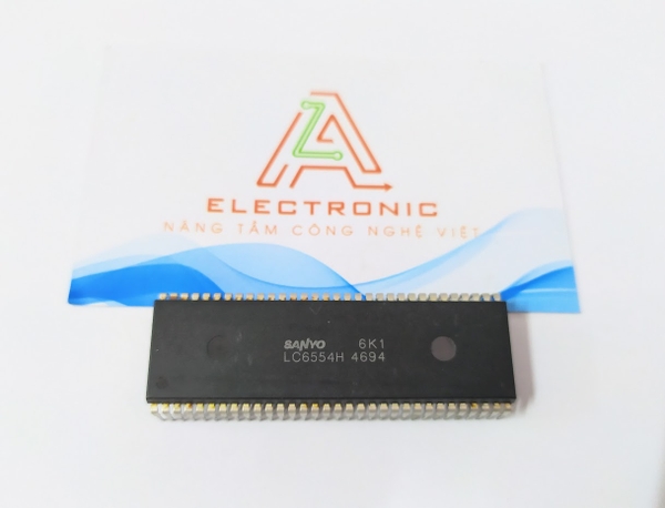 IC  LC6554H-4694 DIP