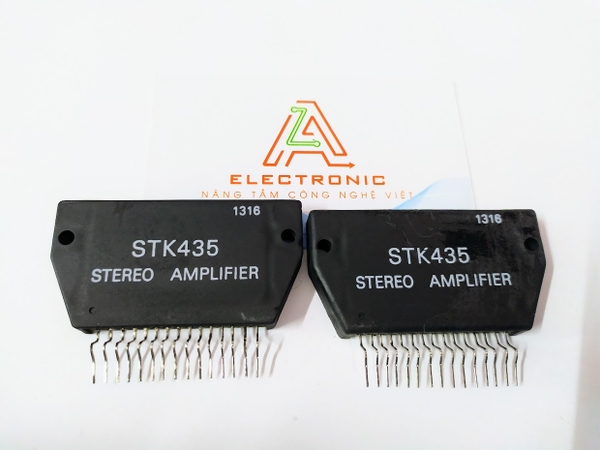 IC công xuất STK435 STK-435 mới HK-325-2