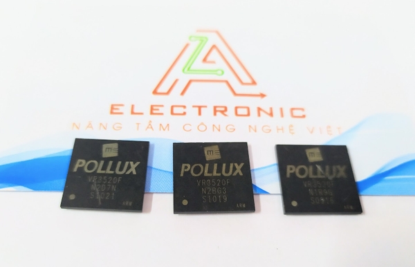 Chip Vi Xử Lý VR3520F HK-229-2