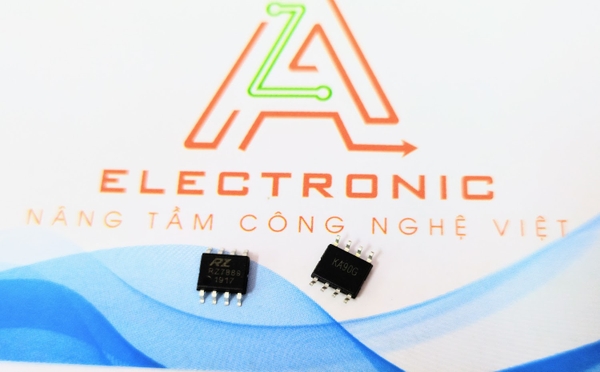 IC điều khiển RZ7889 SOP-8 HK-239-1 | Cửa hàng thiết bị - Linh kiện ...
