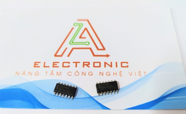 IC LM339DG LM339 SOP-14 HK-236-1 K1B4