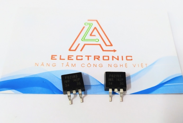 Mostfet IRF6218S TO-263 -150V -27A (mới)