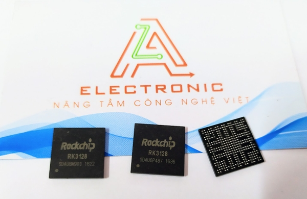 RockChip RK3128 RK-3 | Cửa hàng thiết bị - Linh kiện điện tử A to Z