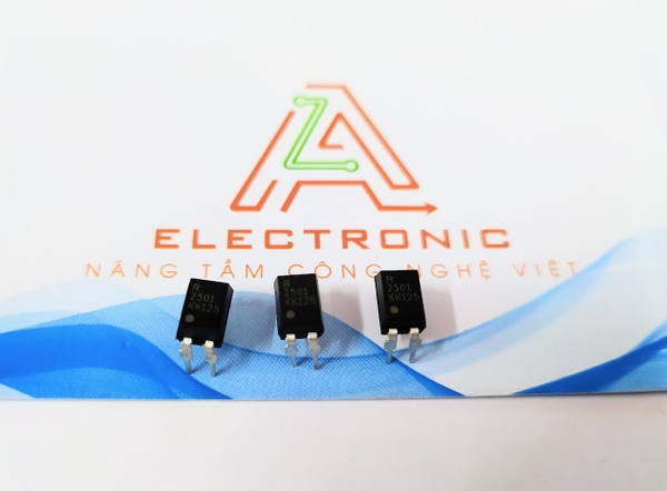 IC (OPTO) So Quang Nec2501 PS2501 DIP-4 HK-191-1