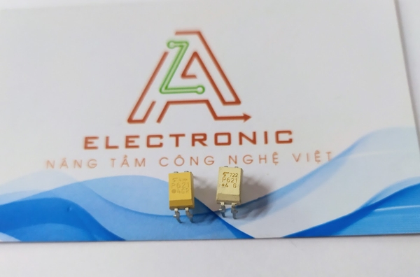 IC (OPTO)So Quang TLP621 P621  cắm HK-232-2