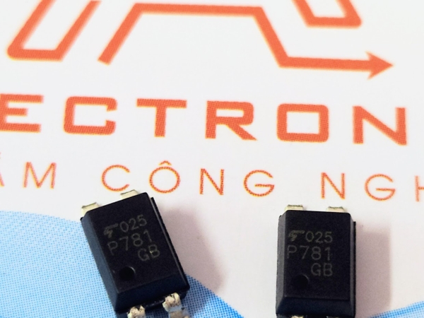 IC (OPTO) So Quang  TLP781 P7814GR P781F P781GB SOP-4 HK-191-2