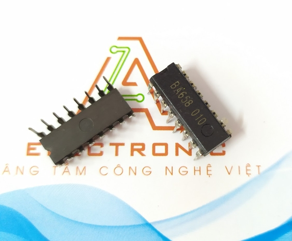 Ic BA658 IC DIP-16 RK-11