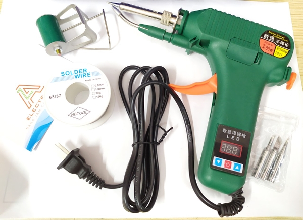 Máy hàn tự động đẩy thiếc  80W G4-T3