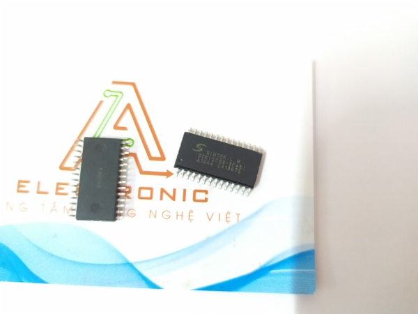 Ic STK12C68-SF45I SOP-28