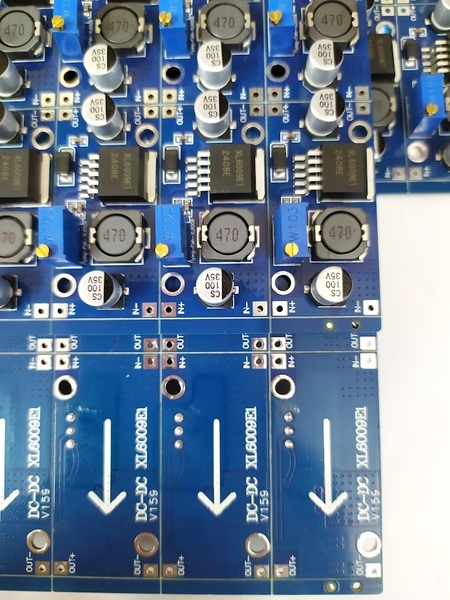 Module nâng áp XL6009 4A G6-B2 | Cửa hàng thiết bị - Linh kiện điện tử ...